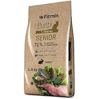 Fitmin Purity Senior 1.5kg Kattenvoer