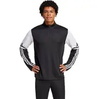 Adidas Squadra 25 Training Half Zip Sweatshirt Zwart L / Tall Man