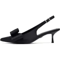 Derimod Slingpumps zwart