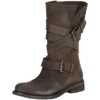 Felmini Boots donkerbruin