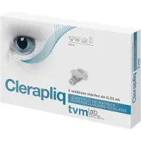 T.v.m. Clerapliq | 5 x 0,33 ml