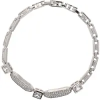 NAEMI Armband zilver