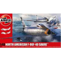 Airfix 1/48 DE HAVILLAND VAMPIRE T.3 (9/21) *