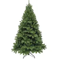 Triumph tree Forrester Kunstkerstboom - 1148 takken - H230 x Ø142 cm - Groen