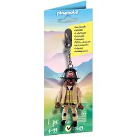 Playmobil Sleutelhanger Brandweerman - 70649