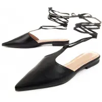 Montevita Ballerine Peca In Zwart