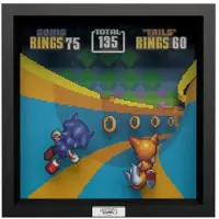 Pixel Frames Pixel Frame - Sonic Bonus Stage