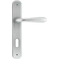 Forme Deurklink 'Goccia' Q8 X 70 - Geverfde, glanzende gouden afwerking