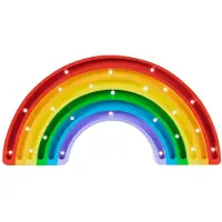 Little Lights nachtlamp kinderlamp regenboog | Classic | Duurzaam hand gemaakt