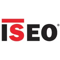 Iseo Insteekcilinder met Europees profiel "R6 Plus", model 82R60, met een offset van 75 mm (30x45) (artikelnummer: 82R6030459C5)