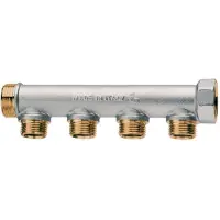 I-Tap Lineaire verdeelstuk, 4-weg