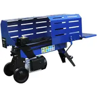 Monster Houtklover - grijs - 520 mm - 7 ton