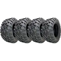 Parnells 27x11.00R14 (275/60R14) 6-ply ATV-banden P0359 OBOR Cypress Road Legal (set van 4)