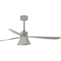 Faro Amelia 20W LED (Ø132cm) Plafondventilator Grey | CCT
