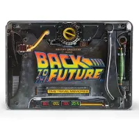 Doctor Collector Back to the Future: Time Travel Memories Kit