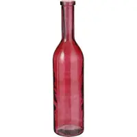 Mica Decorations Fles Rioja Rood D 18 H 75 Cm