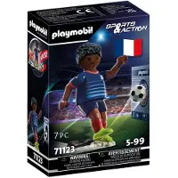 Playmobil Sports & Action Voetballer Frankrijk A - 71123