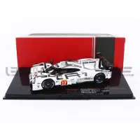 Ixo Porsche Hybride 919 #17 3e 2015 1000km Spa