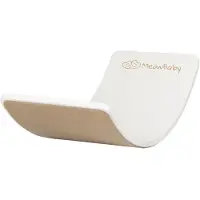 Meowbaby Bb005b 80x30cm Balance Board Sensoric Wit