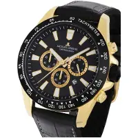 Jacques Lemans - 1-2140D - Liverpool - Polshorloge - Heren - Quartz