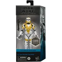 Star Wars The Black Series: Gaming Greats 13e Battalion Clone Trooper - Speelfiguur