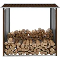 vidaXL Dressoir 120x35x80 cm massief grenenhout grijs