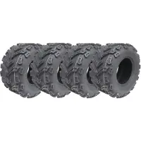 Parnells 22x11.00-10 ATV Quad band 6 stuks Wanda P3128 E-Marked Road Legal Rear (set van 4)