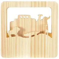 Egmont toys led nachtlamp ark van noach