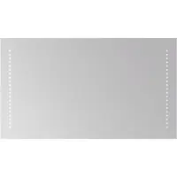 vidaXL Badkamerspiegel LED 40x70 cm