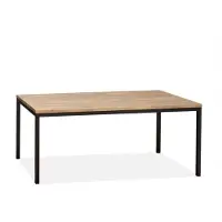 Maxfurn Eettafel Carriba - Meubelpanelen - Rechthoek - 200 cm -