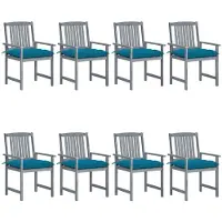 vidaXL Hoofdbord met randen 83x16x78/88 cm fluweel donkergroen