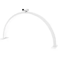Monster LED Halve Maan Lamp voor Manicure Tafel