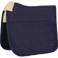 QHP ZADELDEK SENSISOFT Donkerblauw