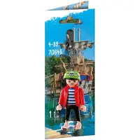Playmobil Sleutelhanger Piraat 'Rico' - 70646