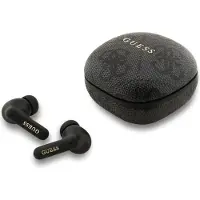 GUESS 4g Classic Metal Logo Draadloze Oordopjes