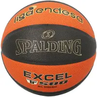 Spalding Basketball Ball Spalding Excel TF-500 Orange 7