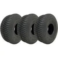Parnells 11x4.00-4 grasmaaierbanden, 4-laags, Multi Turf, zitmaaier, gras, Wanda (set van 3)