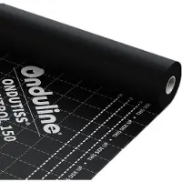 Onduline Stoomremmende folie 'ONDUTISS VAP CONTROL', 150 g/m² (+5%) - 1,5 x 50 meter