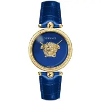 Versace Horloge, VECO02922, Goud, (Analoog horloge)