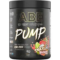Applied Nutrition ABE Pump - 40 servings - Red Hawaiian