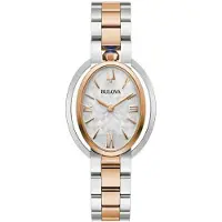 Bulova - 98L322 - Polshorloge - Dames - Kwarts - Rubaiyat