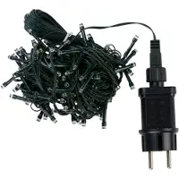 Arti Casa Kerstverlichting - 10m Kerstboomverlichting Met 120 LED Lampjes - Warm Wit - Geschikt Voor Binnen en Buiten - 230V