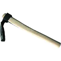Rinaldi Sgorbie , artikel 507 - formaat 600 - houten handvat, 46 cm