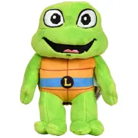 Teenage Mutant Ninja Turtles - Leonardo Knuffel 15cm