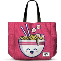 KARACTERMANIA Oh My Pop! - Horizontal Noodle Schoudertas/Shopper - Multicolours