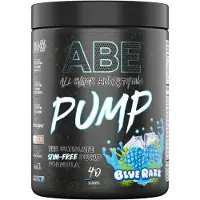 Applied Nutrition ABE Pump - 40 servings - Blue Razz