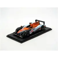 Spark AMR-One #007 LM 2011 - 1:43 - Spark