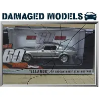 MCG Mercedes W124 Tuning beige metallic, 1986 - MCG18342 schaal 1/18