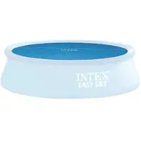 Intex Zwembadafdekking Intex 29020 EASY SET Ø 244 cm 206 x 206 cm