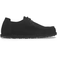 Birkenstock Veterschoen zwart